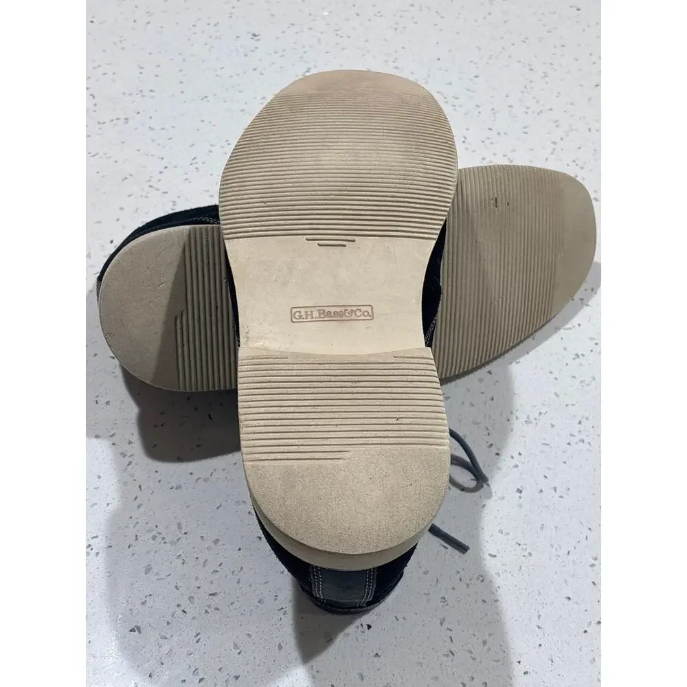 G.H. Bass & Co. good boots